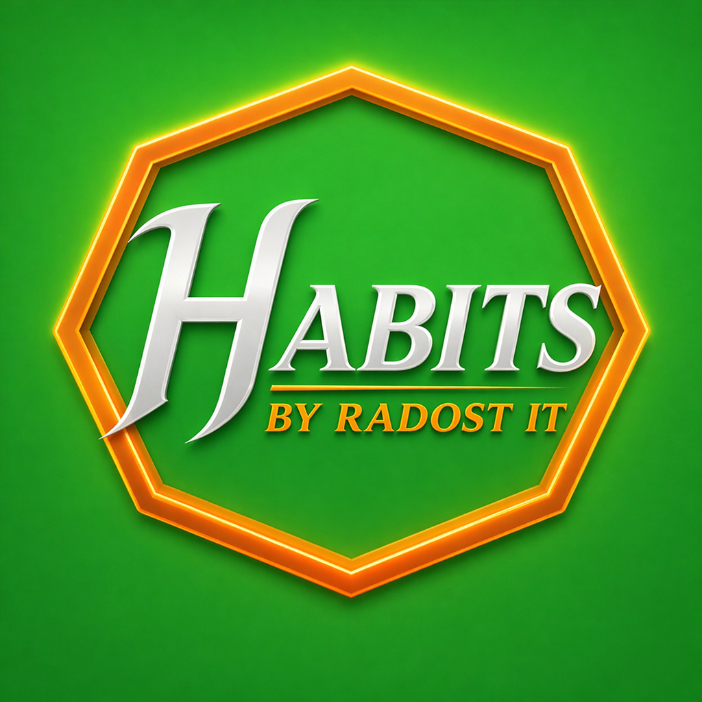 Habits by Radost IT